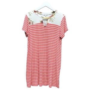 Moa Moa | Keyhole Dress | Size Large